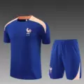 2526 french sapphire blue training suit