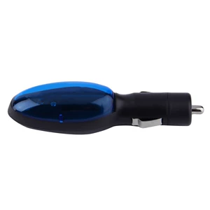Cross-border fuel saver, English version, portable car device that saves fuel for vehicles