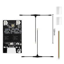 SEQURE ELRS 915MHz/868MHz Dual RX ��ּ��p�쾀���ՙCFPV��ģ