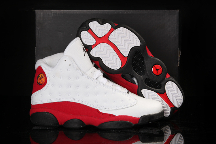 Fábrica de zapatos Putian transfronterizos de alta calidad AJ13 todas las estrellas de platino oro espejo negro pantera Joe13 zapatos de baloncesto para hombres y mujeres