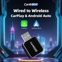 Apple беспроводной модуль Carplay androidauto машина машина соединительный ящик Smart беспроводной Carplay коробка