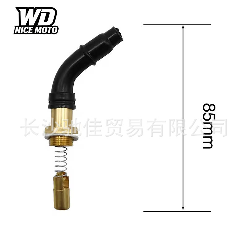 Universal Motorcycle Off-Road Carburetor Modification Parts Pwk21 28 Pe24 Air Valve Switch Modified Carburetor
