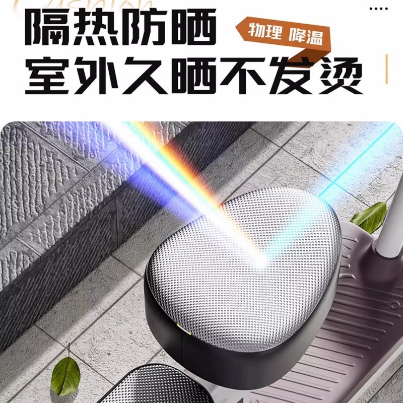 电动车座套防晒防水座椅套四季通用坐垫套电动自行车坐垫套后座套