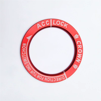 Other Automotive Interior Supplies | Ring - start-circle-red-new-crown
