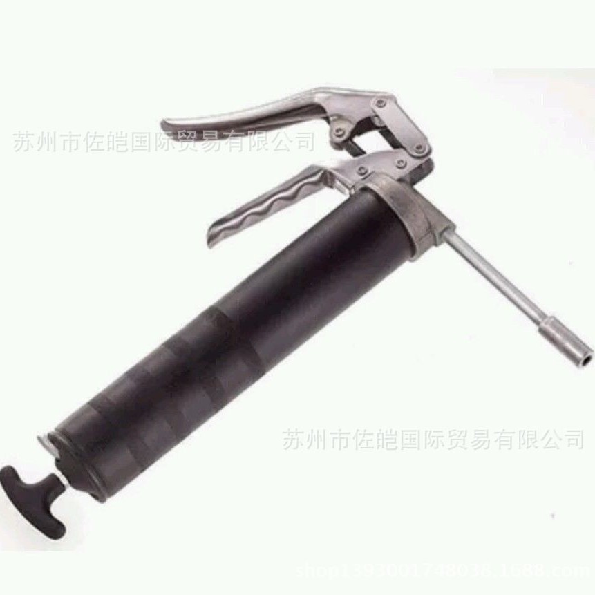 供应LINCOLN手持便携式黄油枪 品牌G112型号油枪  提供报单