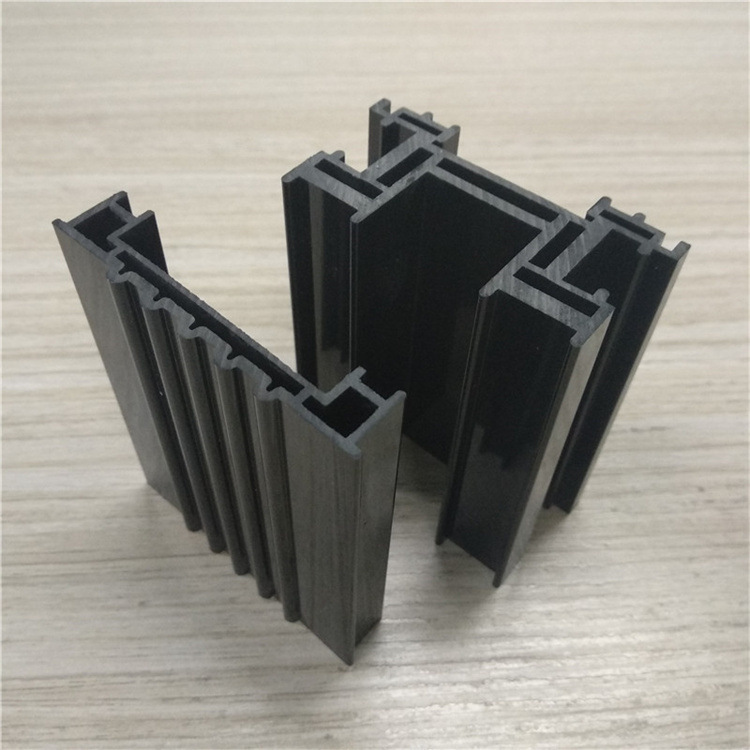 PC/ABS/PVC/PP/PE/PPO塑料异型材