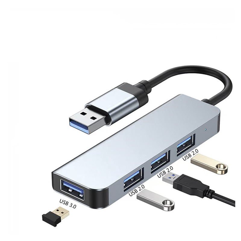 8-in-1 ドッキング ステーション USB3.0 ダブルヘッド ドッキング ステーション タイプ C 7-in-1 ドッキング ステーション 8-in-1 ハブ|undefined