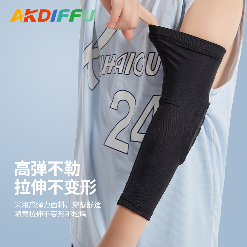 Deportes rodillera nido de abeja esponja de protección rodillo de patinaje baloncesto protector codo rodilla transpirable panal codo almohadilla niños equipo de protección