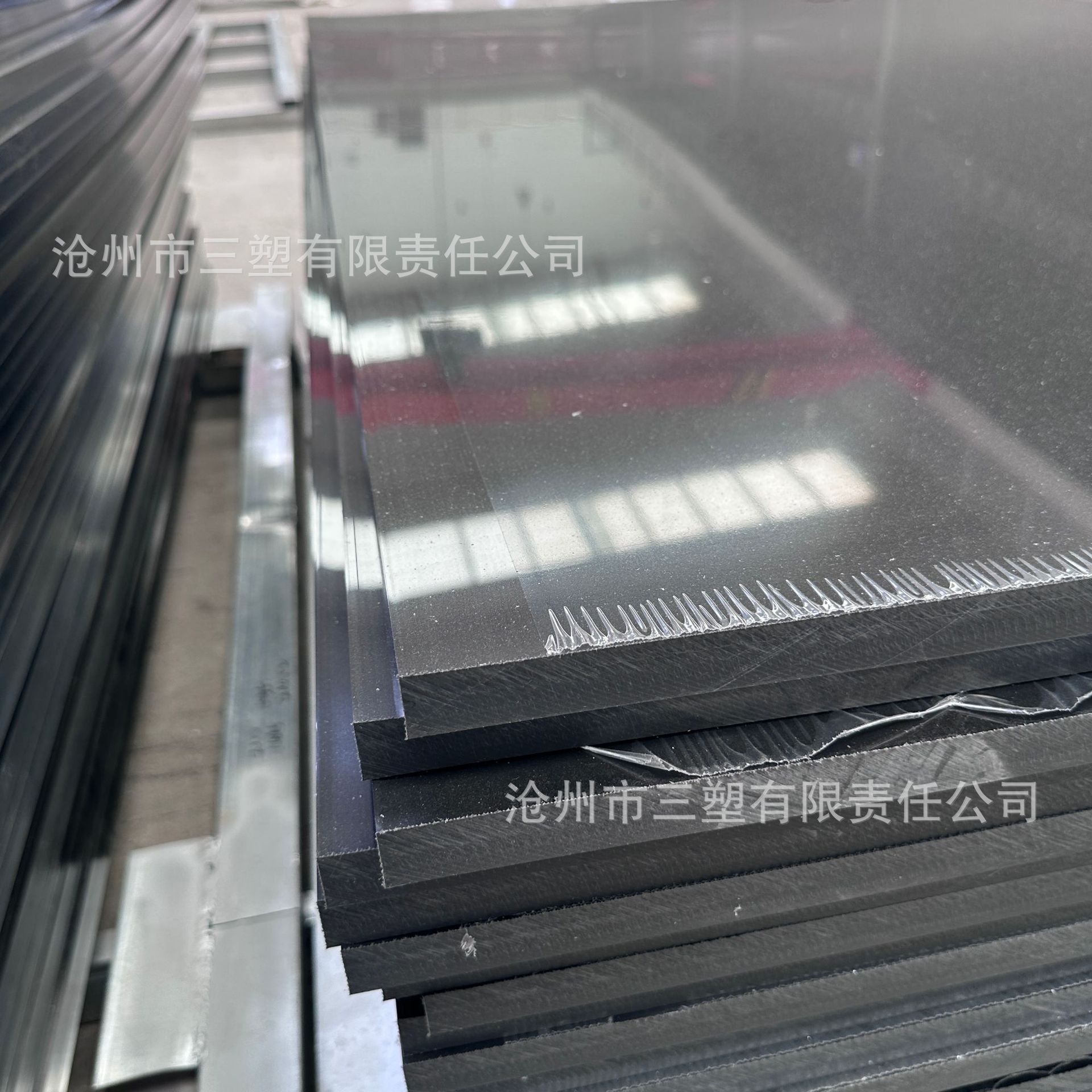 源头厂家自产自销PVC硬板  软板 透明板 高分子聚乙烯板  高耐磨