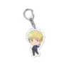 Psychic 100% Keychain 14