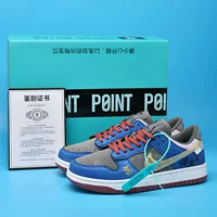 Кеды (Air Jordan) низкие унисекс, лёгкий спортивный дизайн, размеры 35–45