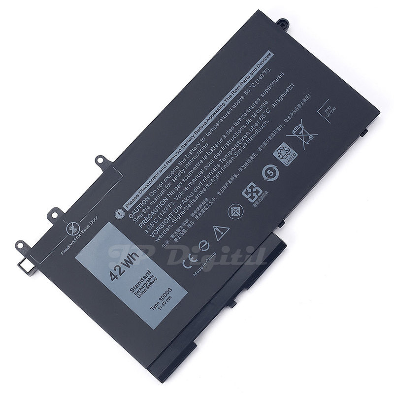 Compatible with Dell 5280 5480 5491 5580 5290 5490 3520 3530 3DDDG battery Compatible with Dell 5280 5480 5491 5580 5290 5490 3520 3530 3DDDG battery