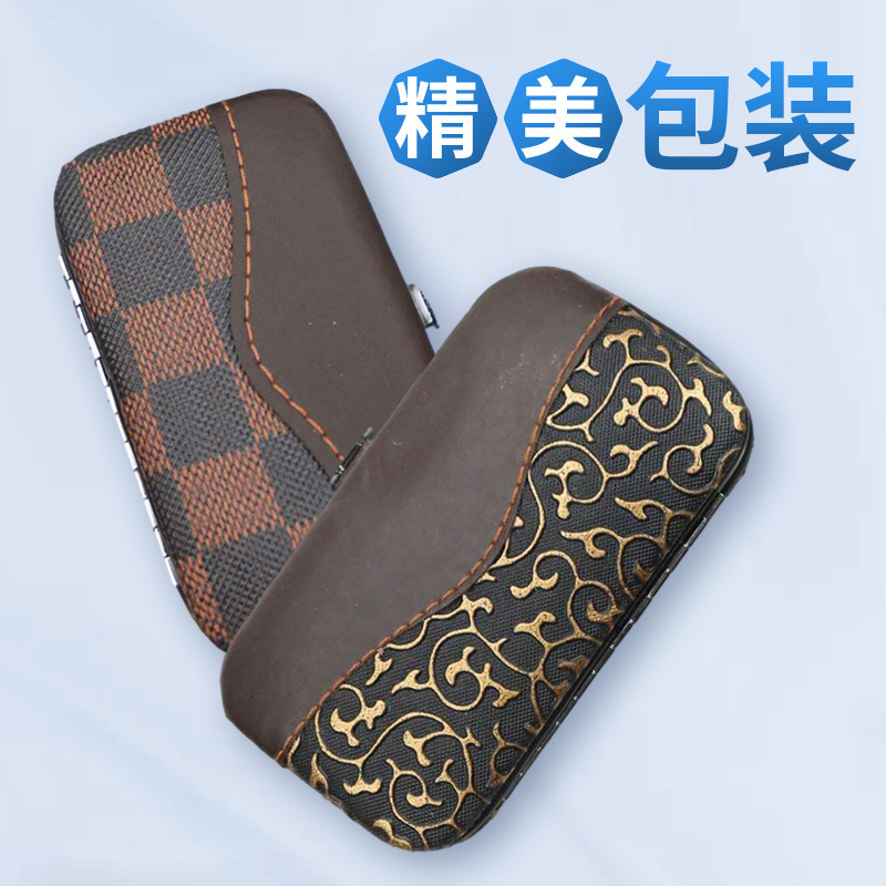 爪切り・はさみ・はさみセットマニキュア工具正規品ステンレス美容7点セット|undefined
