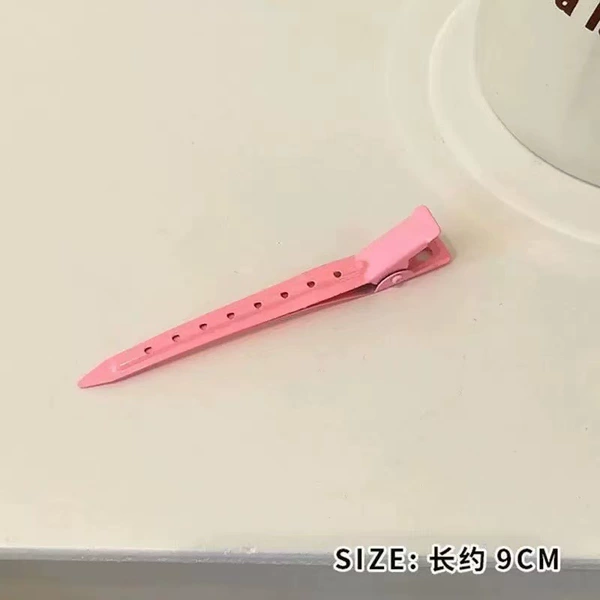 5059 Positioning Clip 9cm-Pink