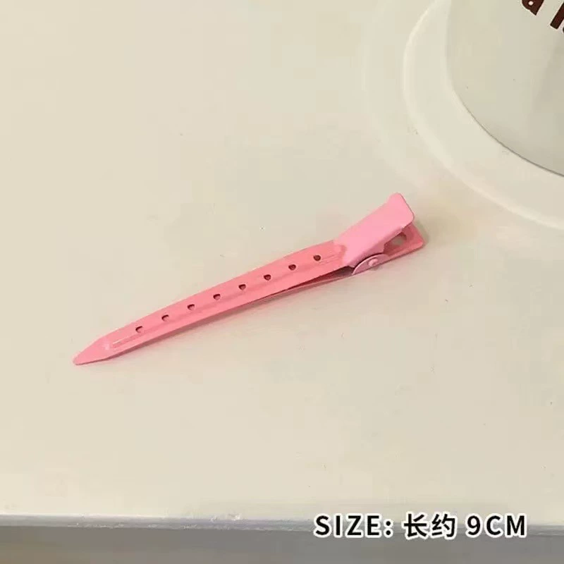 Makeup primer, popular hairgrip, bangs, adds volume, no trace