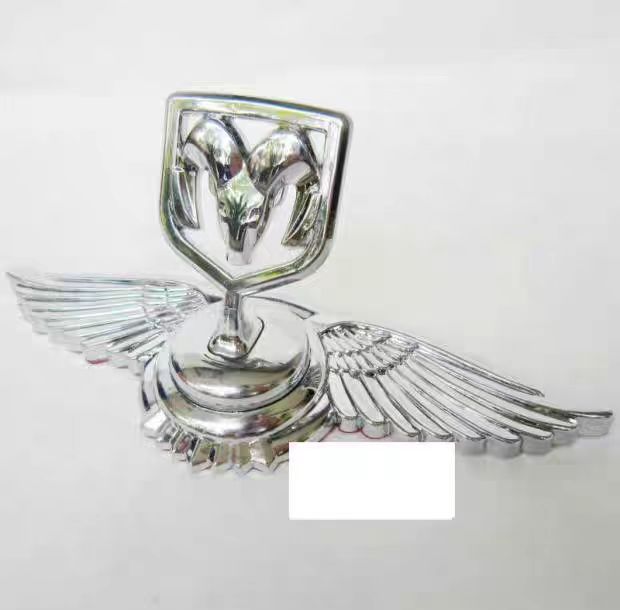 Car logo — Toyota Modified Decorative Sticker - dodge
