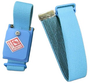 Factory direct cordless nail buckle anti-static wireless bracelet anti-static wrist strap electrostatic ring