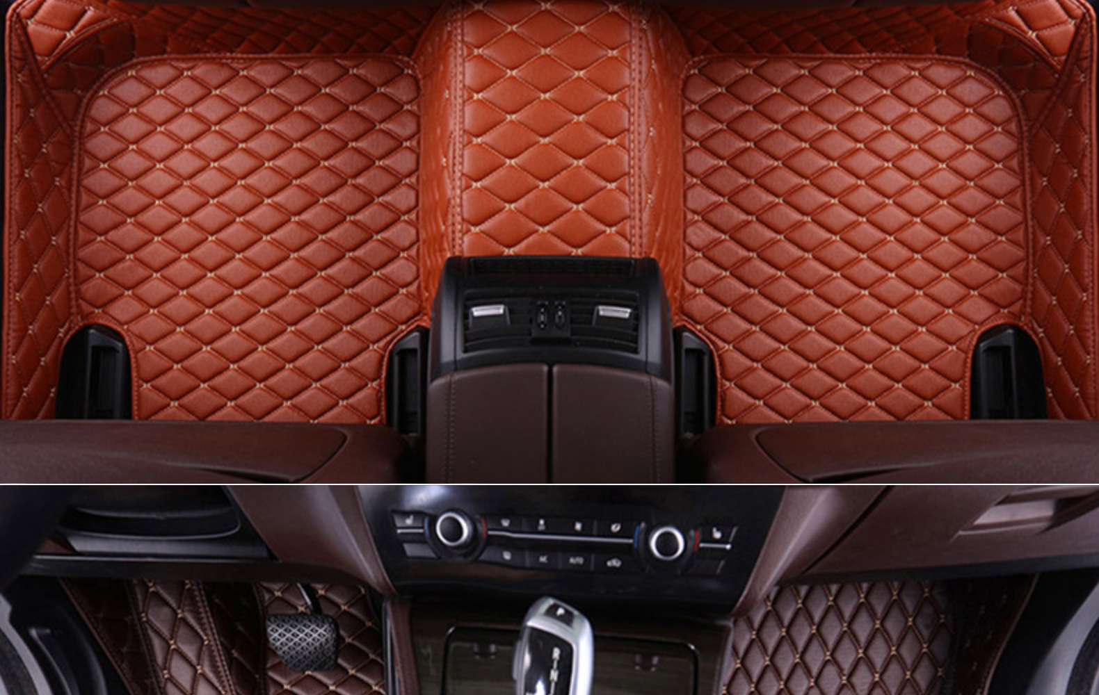 10 series 20 series 30 series alphard vellfire El Favir right rudder right driving car floor mat