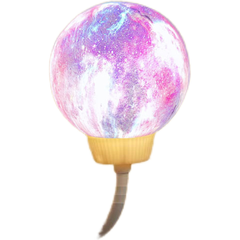 블라인드 박스 플래닛 램프