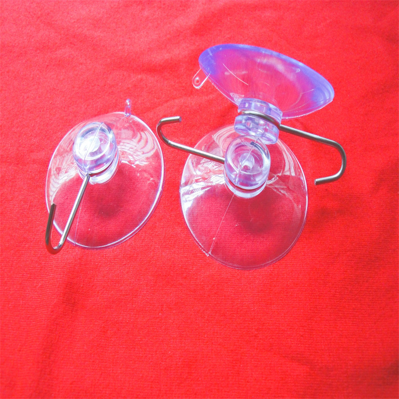 出口品质大号 给力吸盘挂钩厂家 真空挂钩 自产自销 吸盘挂钩