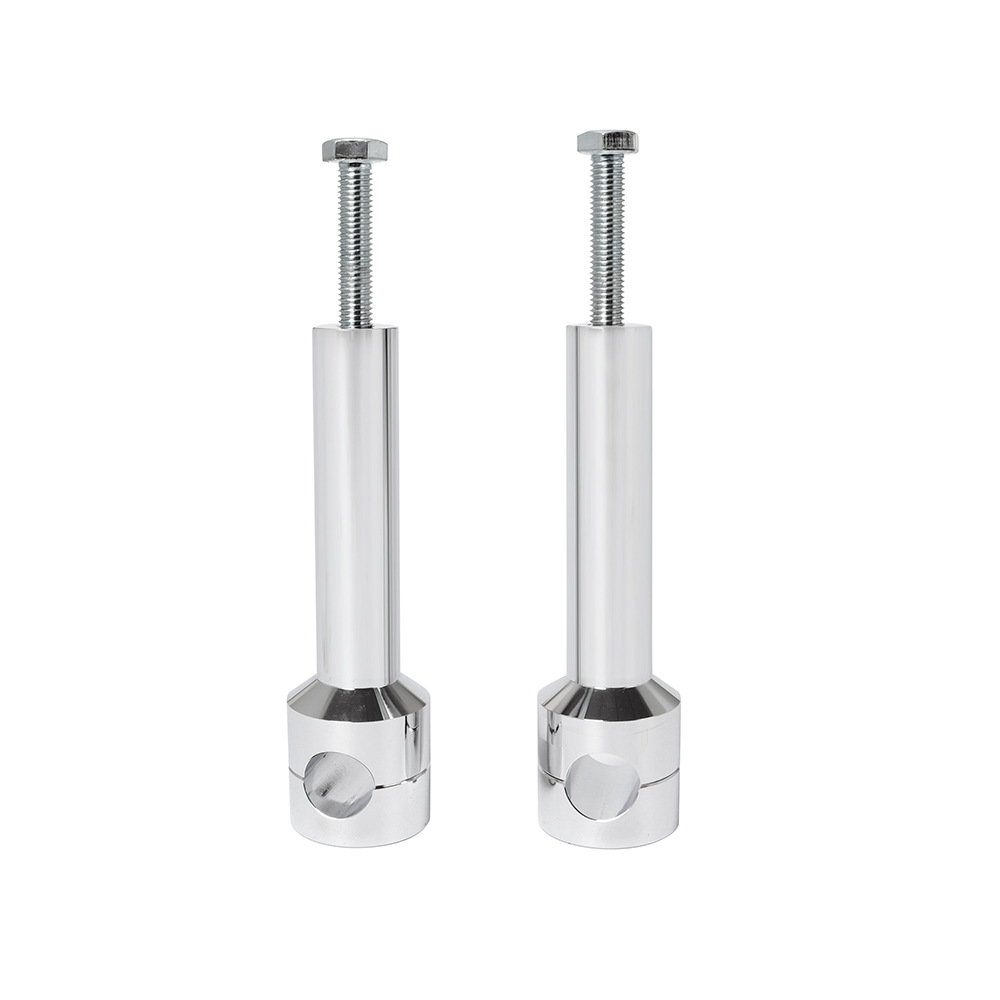 Motorcycle Accessories Cruising Car Prince Car Refitted Car Handlebar Seat Handlebar Column Plus High Column Handlebar Fixed Code
