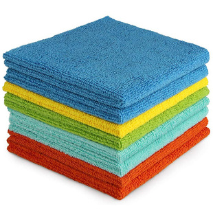 Microfiber Wipe Kitchen Dish Towel Household Souring pad Car Absorbent Towel Household Multifunctional Cleaning Cloth