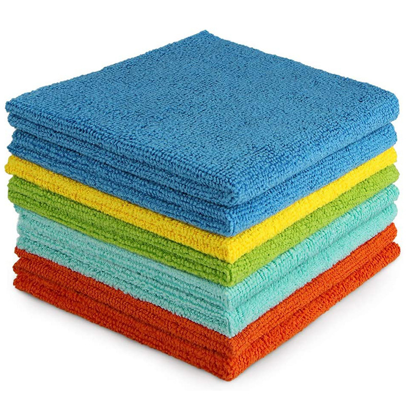Water-Absorbent Car Cleaning Towel, Microfiber Cleaning Cloth, Kitchen Dishwashing Cloth, Household Cleaning Towel, Rag, Manufacturer Wholesale Water-Absorbent Car Cleaning Towel, Microfiber Cleaning Cloth, Kitchen Dishwashing Cloth, Household Cleaning Towel, Rag, Manufacturer Wholesale