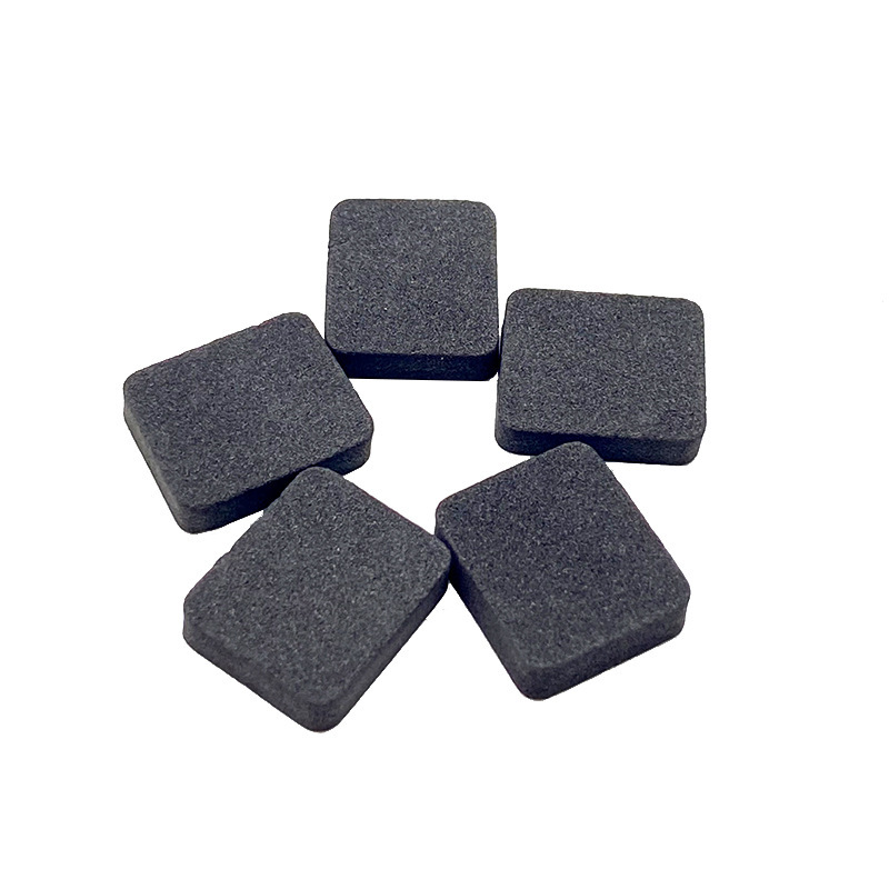 供应现货防滑垫玻璃透明垫  耐高温亚克力透明塑料胶垫片