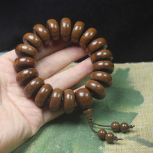 六道木老料算盘珠20*10佛珠手串国风文玩简约手链念珠批发