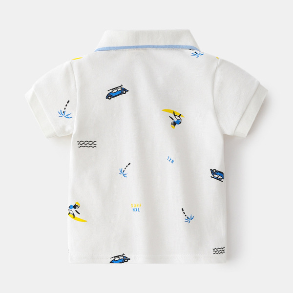 polo for boys