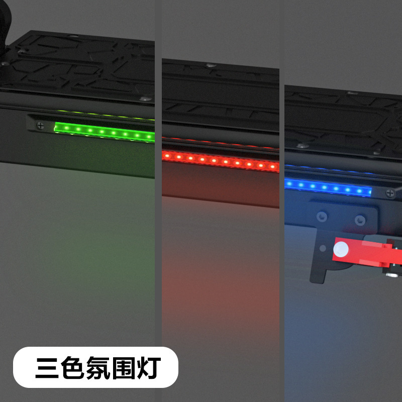 跨境批发48V1600W长续航越野电动滑板车成人款摇臂减震代步踏板车|undefined