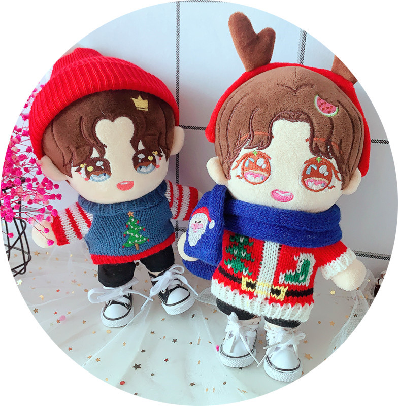 Doll, sweater, 20cm