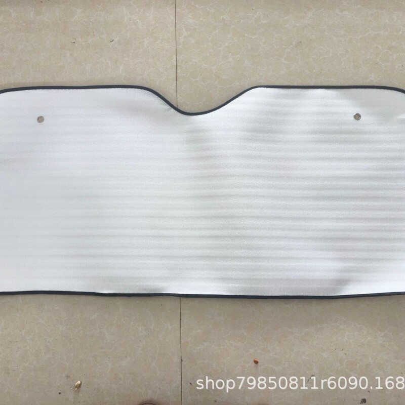 Car and truck snow cover, anti-snow and anti-freeze glass, large truck sunshade, car window snow cover