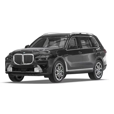 Brake caliper cover – X6, other Z4, GT3 series, 5 series - bmw-x7-pair-of-brake-caliper-covers