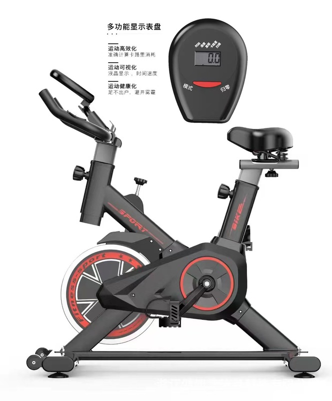 ソースファクトリークロスボーダーホームジム専用超静音屋内自転車脂肪燃焼有酸素運動器具|undefined