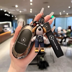 Mercedes-Benz E300L C260L A200L C200L GLC GLA GLB220 GLE350 üçün Açar Qabıq