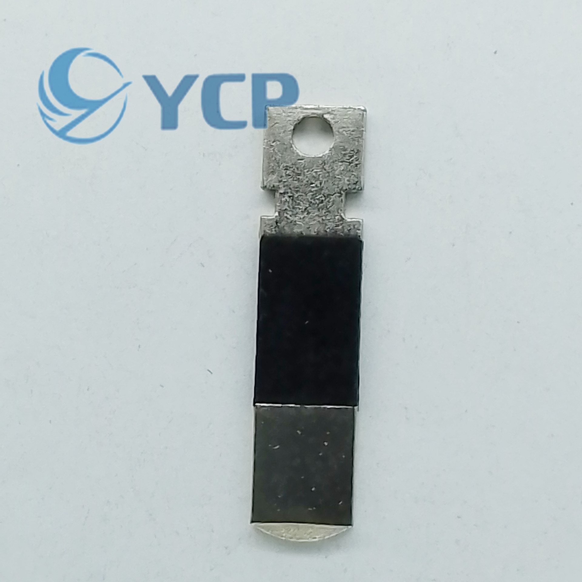 供应折弯澳规充电器五金插头片 澳式插脚 澳大利亚包胶铜片 SAA