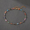 Beach ankle bracelet, European style, boho style, wholesale, simple and elegant design