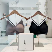 Летний микро-бизнес подлинный kissy спортивный комплект нижнего белья женский бесшовный спортивный ударопрочный бюстгальтер йоги