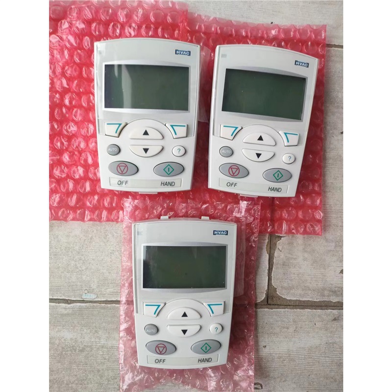 ABB变频器控制面板ACH-CP-B全新正品