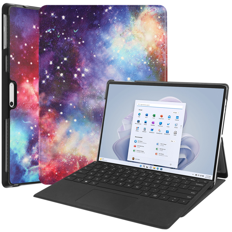 マイクロソフトのSurface Pro9タブレット保護カバーPRO10電圧前サポートSurface Pro11ケースを適用します。|undefined