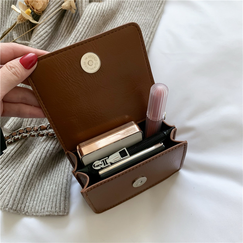 This Year's Popular Bucket Bag 2024 New Trendy Handbag With Simple Texture And Stylish Versatile Single Shoulder Crossbody Bag_voghion.com