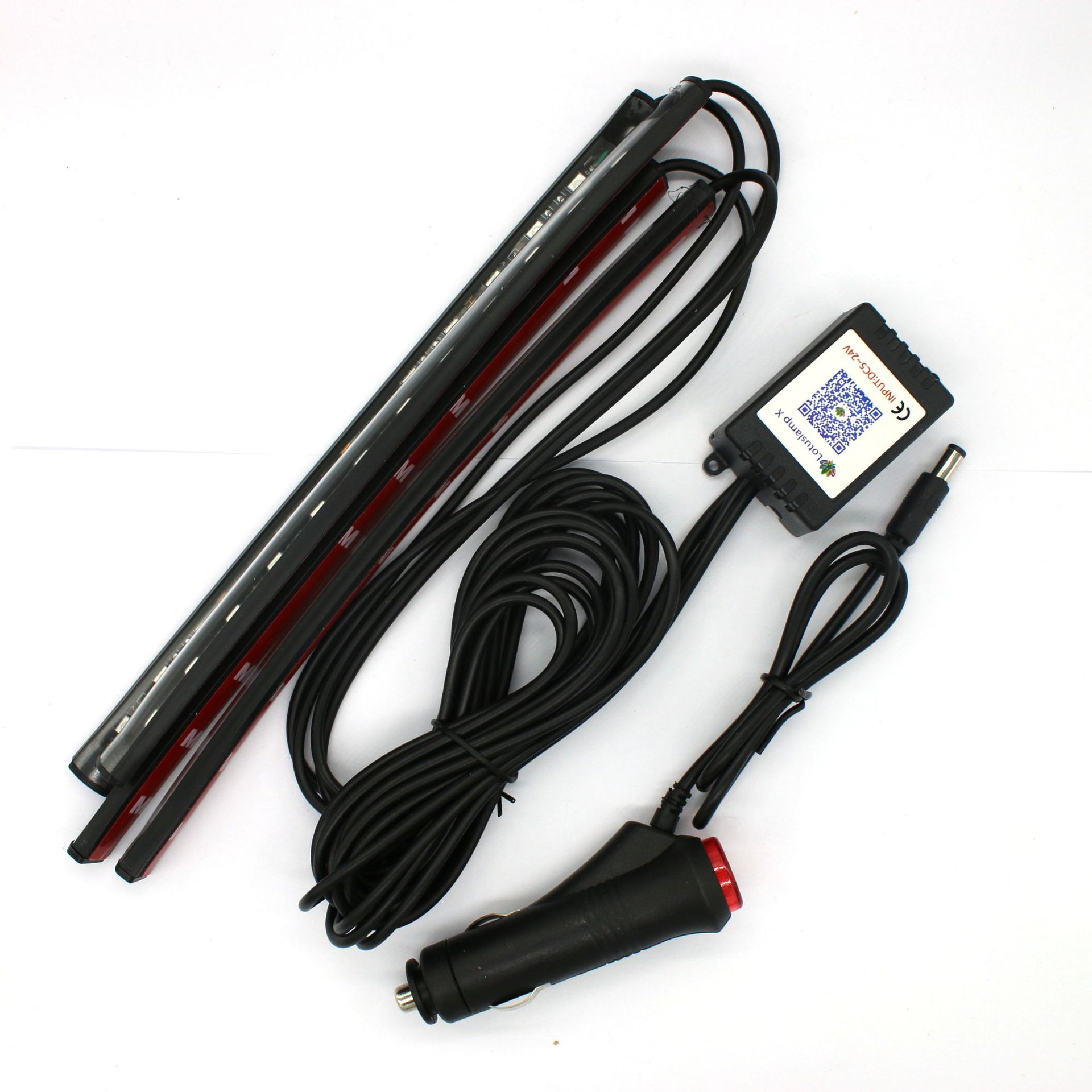 APP 단일 제어 48개 조명 12v(담배 라이터)