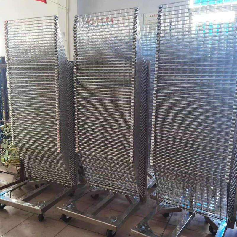 Food grade thousand layer rack 304/201 stainless steel drying…