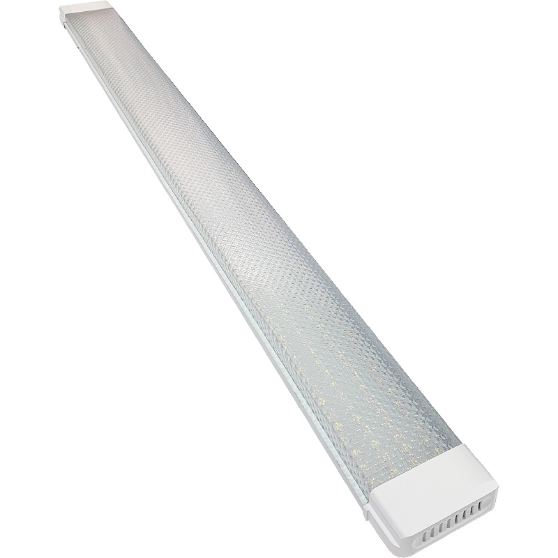 LED antibacterial rectangular lamp