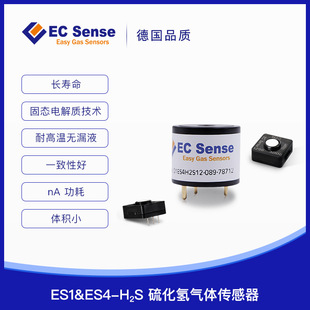 ES1/ES4 Hydrogen Sulfide Gas Sensor