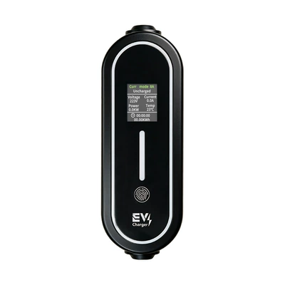 Elektrikli avtomobil şarj stansiyaları — vehicle-mounted charging station for home use