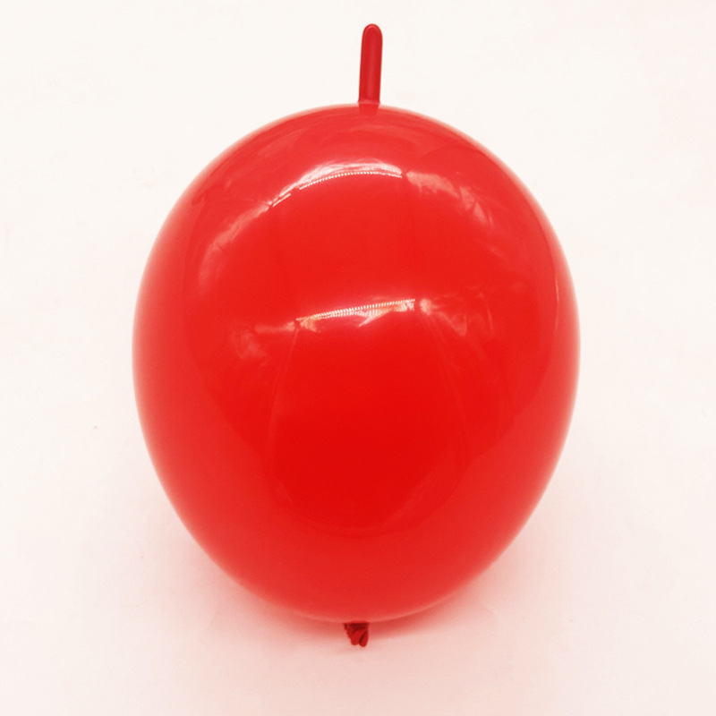 Bolas de cola de belleza de 6 pulgadas 10 pulgadas 12 pulgadas fiesta de cumpleaños mate al por mayor matrimonio amor decoración cola de aguja