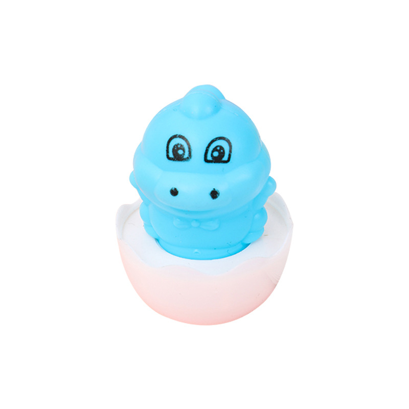 Vamorón de dinosaurio transfronterizo juguete bebé bebé aprende a gatear para apaciguar los puestos de jardín de infantes niños niños y niñas