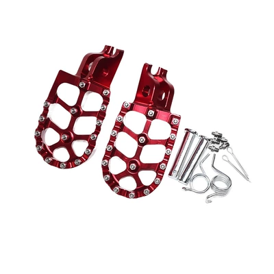Accessories Modified Footrests Made: Motosiklet ləvazimatları və aksesuarları